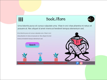 Book_Store Website