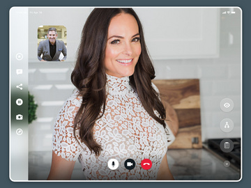 Live Video Chat Call Conference