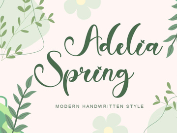 Adelia Spring