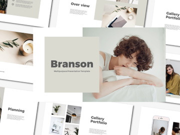 Brandson - PowerPoint Template