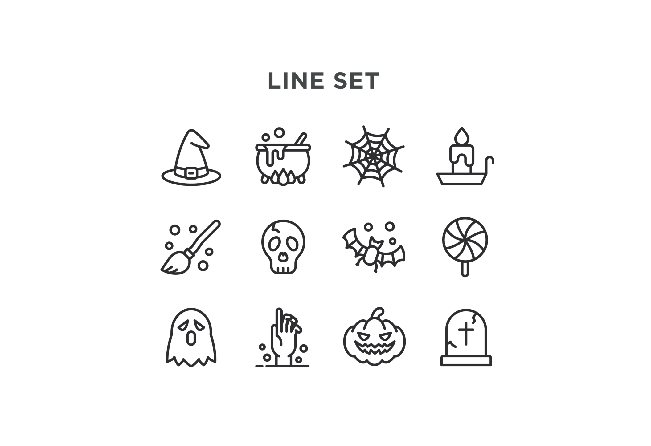 IKON HALLOWEEN
