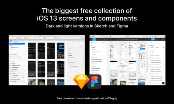 iOS13图形用户界面组件的集合(Collection of iOS13 GUI components)插图1