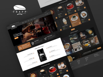 Café Coffee Products