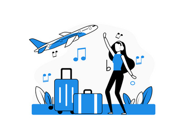 Holiday Illustration