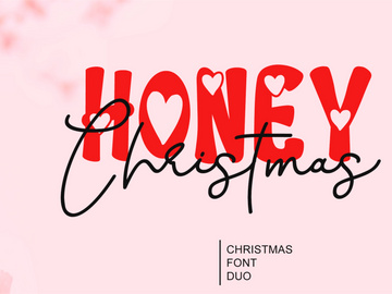 Honey Christmas