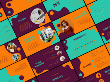 Tangermint Presentation Template