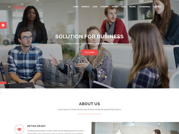 Start - Creative Multi-Purpose HTML Template