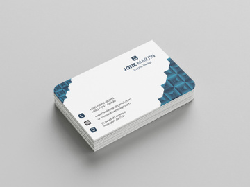 Modern Business Card Template