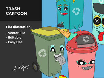 Funky Bin Vector Bundle