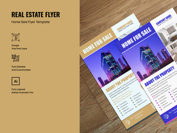 Real Estate Flyer