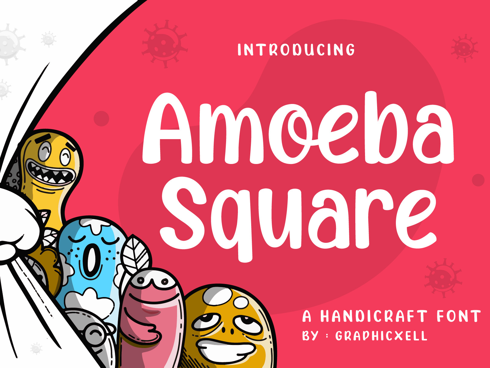 Amoeba Square