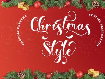 Christmas Style