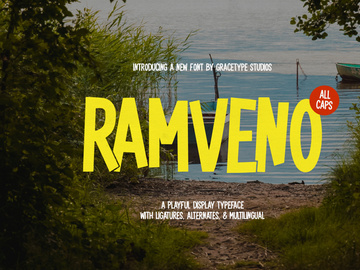 Ramveno | Playful Display