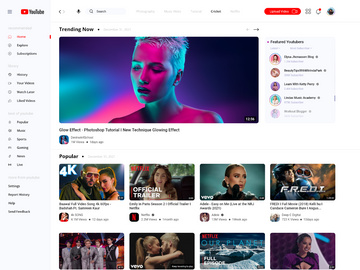 video streaming sites