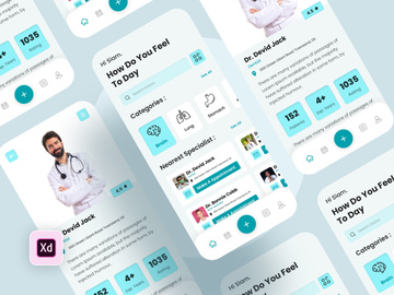 Doctor Appointment Booking App