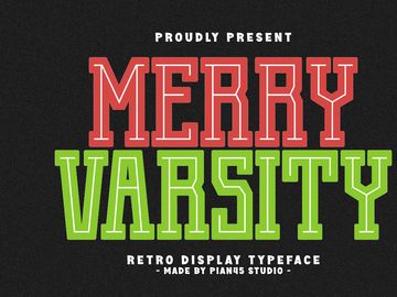 Merry Varsity -