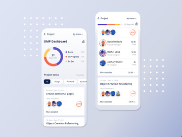 Project Management Application