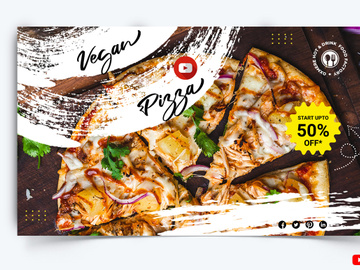 Food Youtube Thumbnails