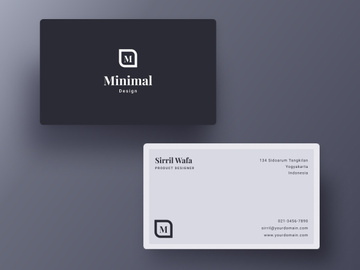 Business card