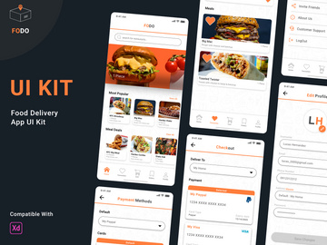 Food Delivery - FODO