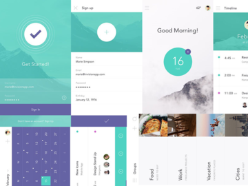 Tizzy Green + Google Firebase