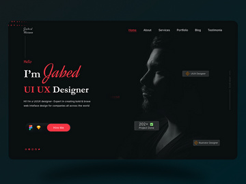zelior v1.0 - The Portfolio Laravel Script
