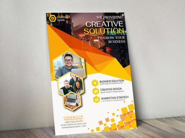 Professional Business Flyer Design