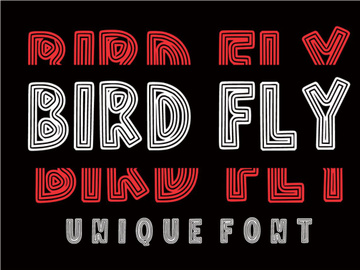 Bird Fly