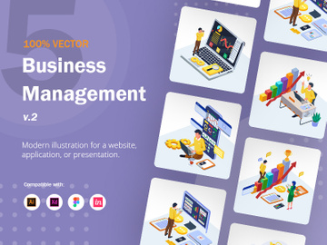 Set of Business Management v2