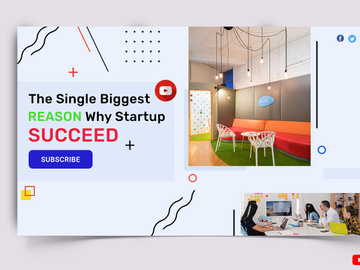 Business Youtube Thumbnails