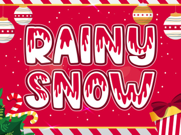 Rainy Snow