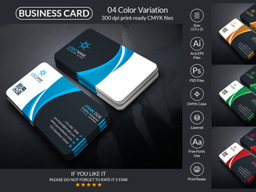 Creative Business Card Design