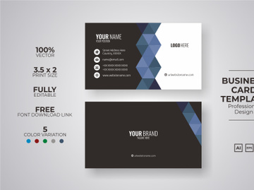 Creative Business Card