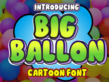 Big Ballon