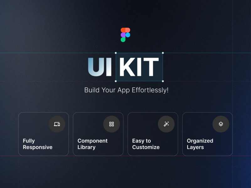 Restoo - Página de aterrizaje de restaurante UI Kit