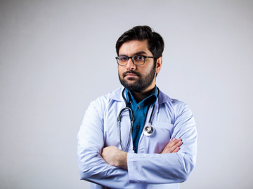 Doctor Stock Photos - Healthcare Medical Photography