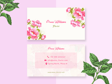 Business Card Design