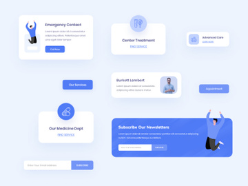 Web Ui Kits (Freebies)