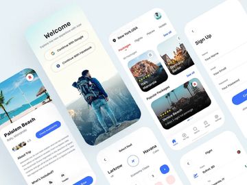 AIer v1.0 -Powered Insurance Agency Flutter App Template | Policy Management | Claims | Insurance App