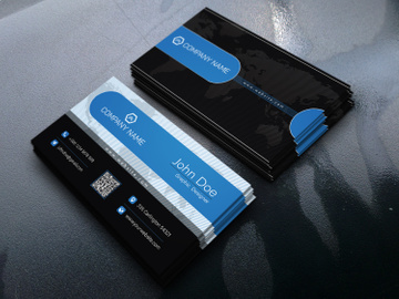 Professional Business Card