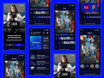 Video Editing Apps