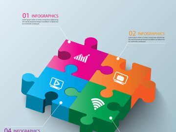 3d Elements-Infographics-07
