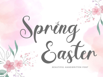 Spring Easter