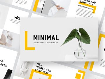 Minimal - Keynote Template