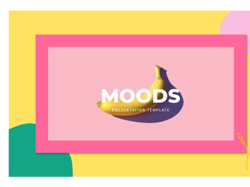 Mood - Powerpoint Template