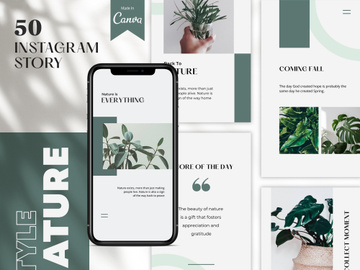 Instagam Post Nature