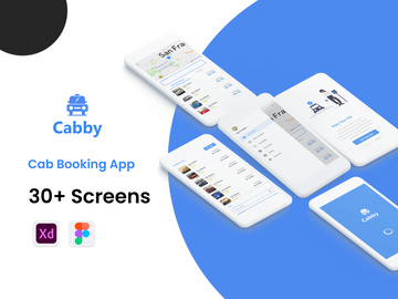 Cab Booking App