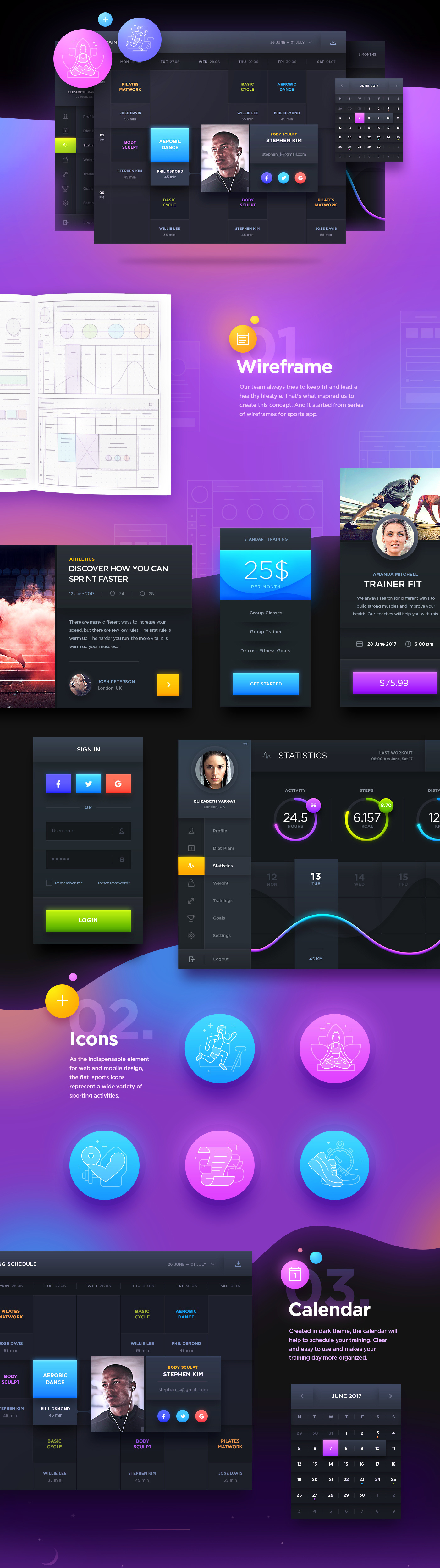 Free UI Kits