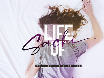 Sachi Font Duo