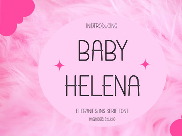 Baby Helena